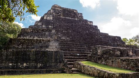 How to Visit the Chacchoben Mayan Ruins in Costa Maya, Mexico