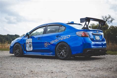 VA WRX & WRX STI Wheel & Tire Fitment Guide – APEX Race Parts