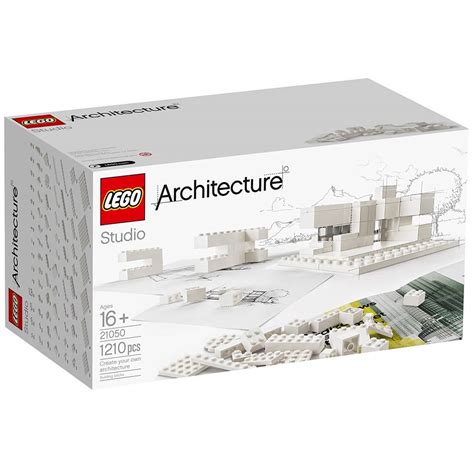 LEGO Architecture: Everything You Need To Know – Game of Bricks