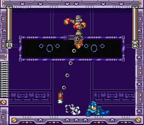 Fight, Megaman! (Mega Man 7, 1995) - Noiseless Chatter