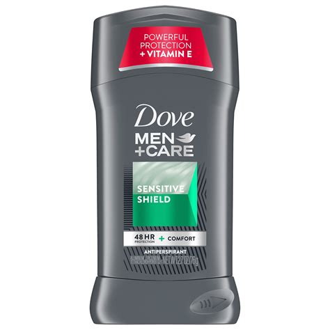 Dove Men+Care Sensitive Shield Antiperspirant Deodorant Stick, 2.7 oz ...