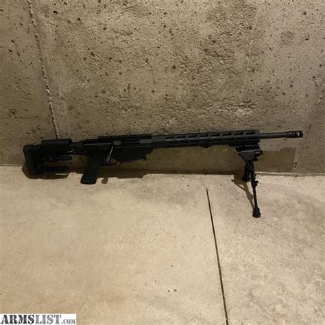 ARMSLIST - For Sale: Ruger Precision Rifle Gen 3 .308