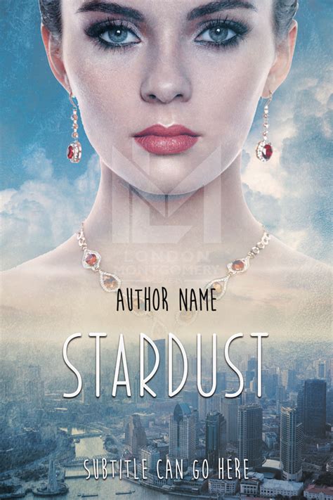 Stardust - The Book Cover Designer