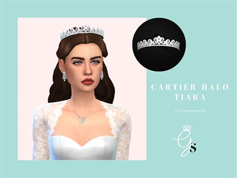 Sims 4 Cartier Cc