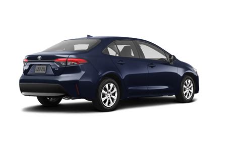 2023 Corolla LE - Starting at $26,282 | Whitby Toyota Company