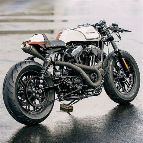 2020 Harley-Davidson Low Rider S: A blacked-out, factory custom performance cruiser. | Cafe ...