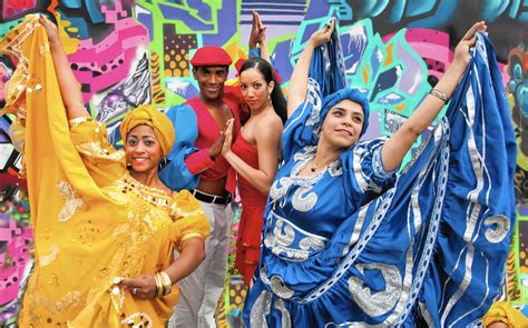 Afro-Cuban Dance Festival returns to Miami - southflorida.com