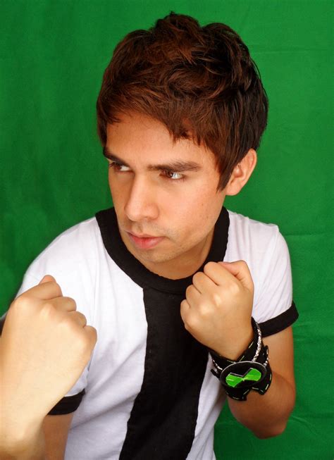 Ben 10 Cosplay | Ben 10, 10 things, Cosplay