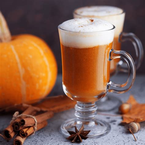 Healthy Pumpkin Spice Coffee – Strength & Grace Fitness