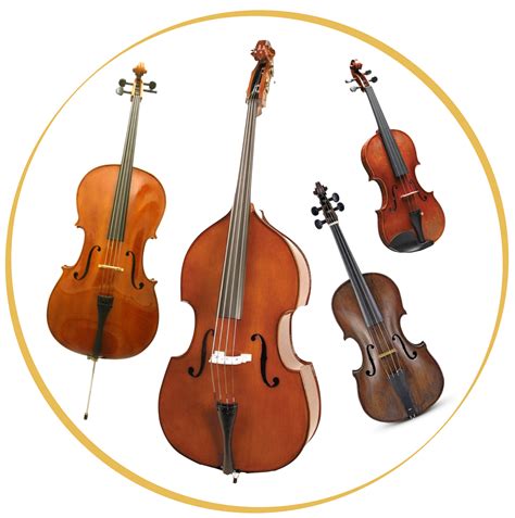 Violin String Names