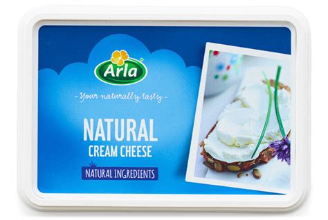 Arla Cream Cheese | Arla Food Inc.