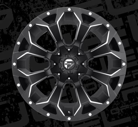 New Fuel Assault - MHT Wheels Inc.