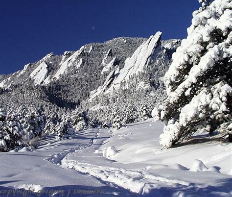 12 best Colorado Winter Scenes images on Pinterest | Winter scenes, Boulder colorado and Aspen ...