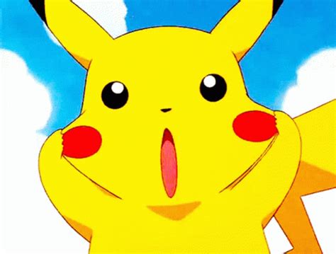 Pikachu Silly GIF - Pikachu Silly Tongue - Discover & Share GIFs