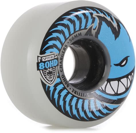 Spitfire 80HD Chargers Conical Cruiser Skateboard Wheels | Tactics