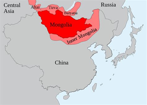 A Tale of Two Mongolias | Inner Mongolia and Outer Mongolia - Koryo Tours