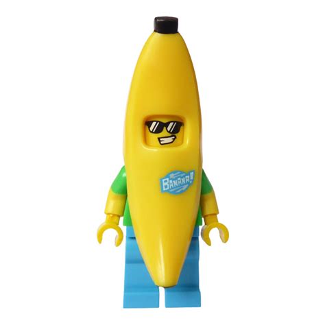 LEGO Banana Man Minifigure | Brick Owl - LEGO Marketplace