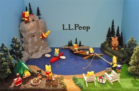 The Results are in for the Peeps Diorama Contest! Peeps Factory Video – The Bull Elephant