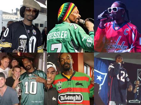 Who is Snoop Dogg'S Favorite Football Team - Gloryguy