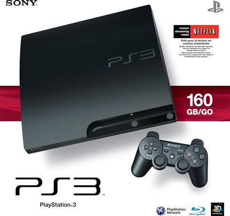 Sony Playstation 3 160GB System : Amazon.com.au: Video Games