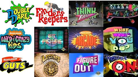 Petition · Bring back classic Nickelodeon game shows on its own 24/7 ...