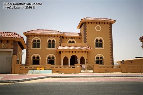 Dubai Constructions Update by Imre Solt: Falcon City of Wonders villas ...