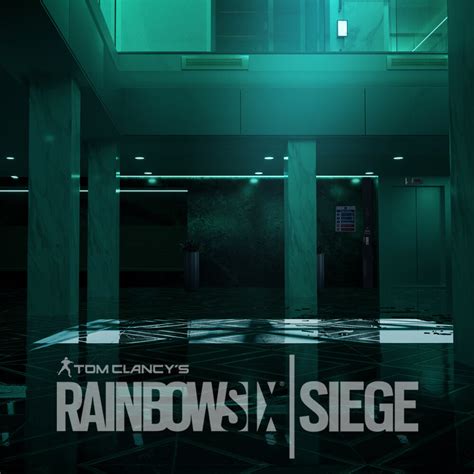 ArtStation - R6:Siege Sens