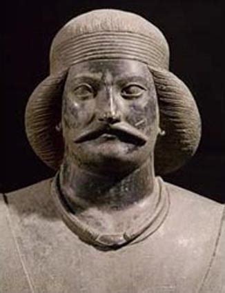 A Parthian Nobleman