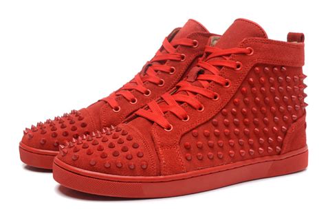 Louis Vuitton Red Bottom Wedding Shoes For Men | Paul Smith