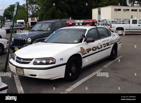 Chevrolet Impala Police car Stock Photo - Alamy