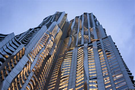 Frank Gehry Models Show New Perspective Of Architecture Legend (PHOTOS) | HuffPost