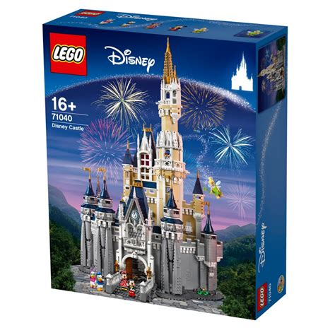 Conoce el castillo Disney y la linea DUPLO en la LEGO Store - Juegos Juguetes y Coleccionables