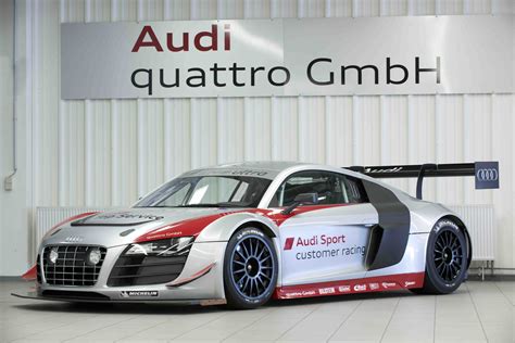 2013 Audi R8 LMS Ultra Gallery 497541 | Top Speed