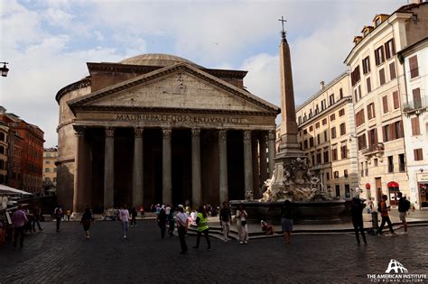 Pantheon - Ancient Rome Live