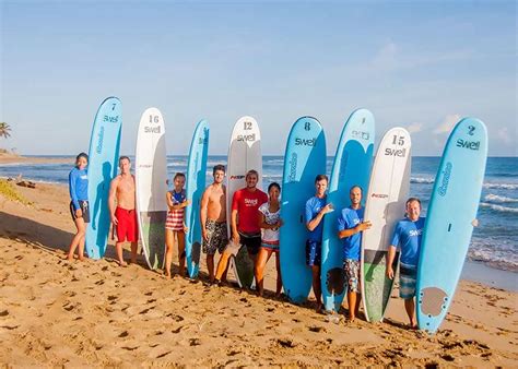 Learn To Surf Holiday. Ideal To Improve Your Surfing