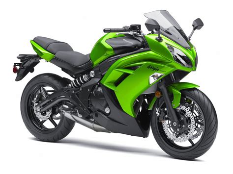 2012 Kawasaki Ninja 250R | Top Speed