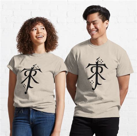 "Tolkien Estate Symbol" T-shirt by vishalnair | Redbubble