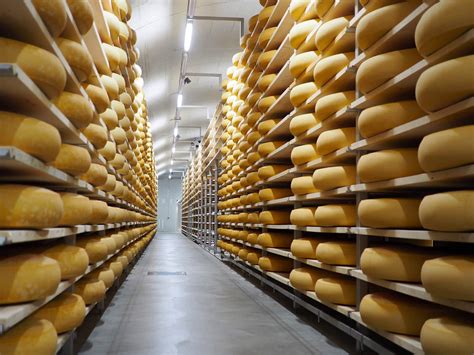 Cheese in Switzerland: Fun Facts, Cheese Factories, Best Varieties - Newly Swissed Online Magazine