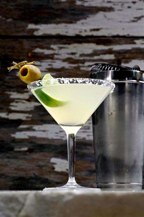 Mexican Martini – Texas Monthly