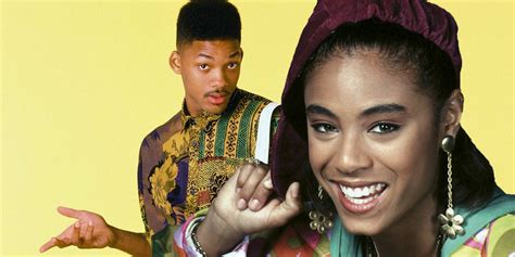 Fresh Prince of Bel-Air Almost Cast Jada Pinkett Smith - Why It Didn't