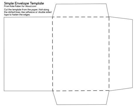 Free Printable Mailing Envelopes - FREE PRINTABLE TEMPLATES