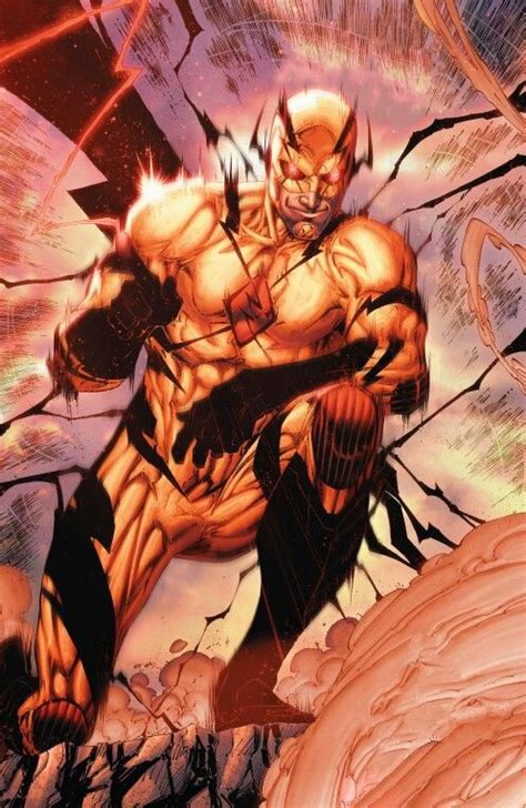 the reverse flash | Eobard thawne, Reverse flash, Comic villains