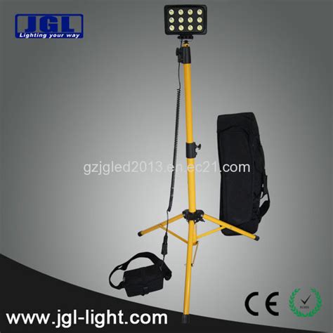 Tripod LED Work Light, Tripod Light Stand, LED Tripod Work Light, Portable Tripod Outdoor ...