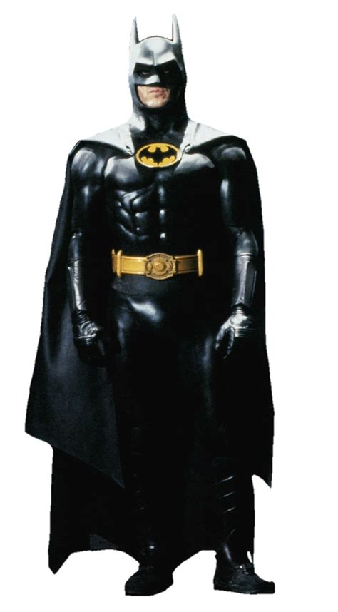 Batman 1989 Michael Keaton Png By Metropolis