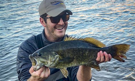 Fall Smallmouth Bass Fishing in Virginia | Virginia DWR