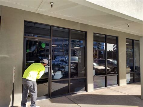 Storefront Door Replacement and Repair - Valleywide Glass