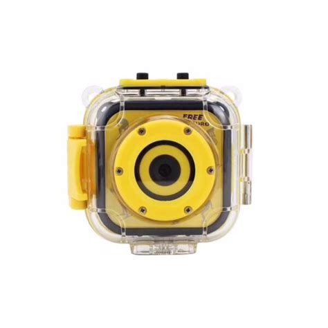 Kids Waterproof Action Camera – Moriarty Store