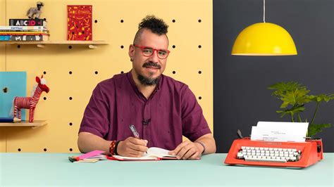 Online Course - Creativity Techniques: Writing for Children (Luis Téllez Tejeda) | Domestika