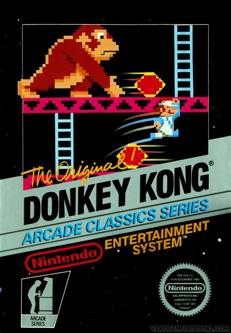 Donkey Kong | NES Wiki | Fandom powered by Wikia