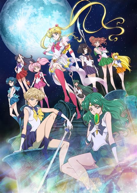 Jack's Media Stop: Sailor Moon Crystal Season 3 Review